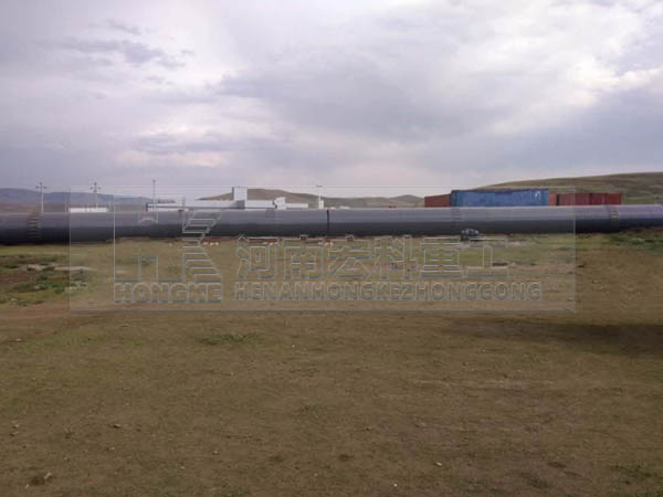 尼日利亞考察團(tuán)再次到訪(fǎng)敲定水泥回轉(zhuǎn)窯項(xiàng)目